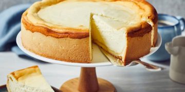 Rezept für käsekuchen
