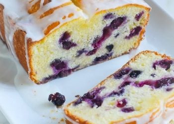 Heidelbeer-Joghurtkuchen