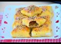 Rezept für gefülltes Hackfleischgebäck