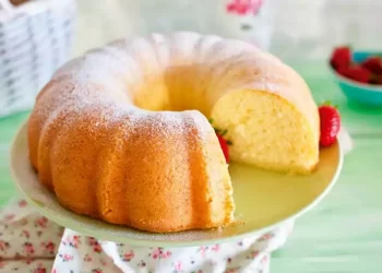 Rezept für Joghurtkuchen