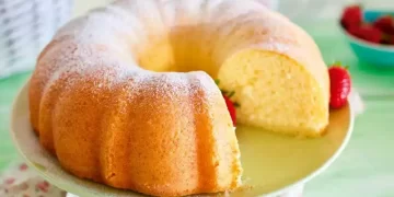 Rezept für Joghurtkuchen