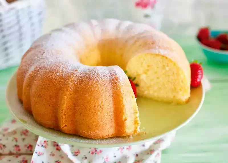 Rezept für Joghurtkuchen
