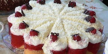 FRAU HOLLE KUCHEN,SUPER LECKER!