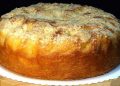 Apfel Schmandkuchen in 10 Minuten bereit für den Ofen !