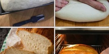 Brot ohne Kneten, ich will kein anderes mehr