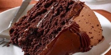 Schokoladenkuchen