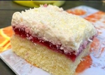Frau Holle Kuchen ein Tassenrezept