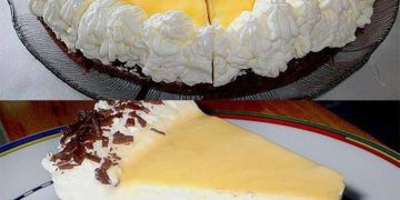 Eierlikörtorte