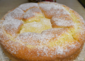 Cremiger Vanillekuchen in 10 Minuten – Blitzschnell!