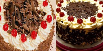 Schwarzwälder Kirschtorte Rezept