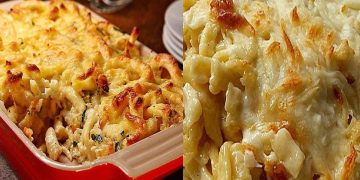 Schnelle Käsespätzle Rezept