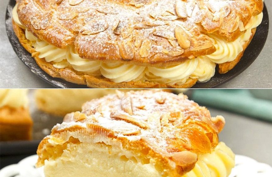 Paris-Brest Dessertrezept