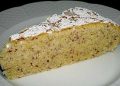 Mandelkuchen mit Amaretto in wenigen Minuten zubereitet !