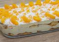 Käse-Sahne-Dessert