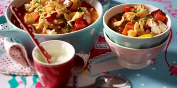 Mailänder Eintopf „auf Westfälisch