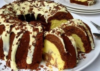 Quark Gugelhupf in wenigen Minuten schon fertig!