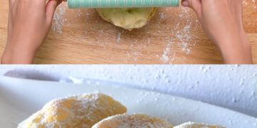 Marmeladentaschen