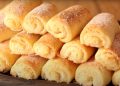 Cottage Cheese Rolls
