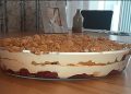 Baileys Schichtdessert im Glas