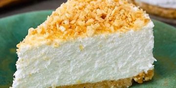 Das beste Käsekuchen-Rezept der Welt