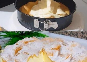 Karpatka-Kuchen, Das muss ich öfter machen!