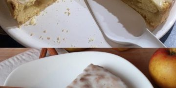 Berliner Apfelkuchen – Ein echter DDR-Klassiker