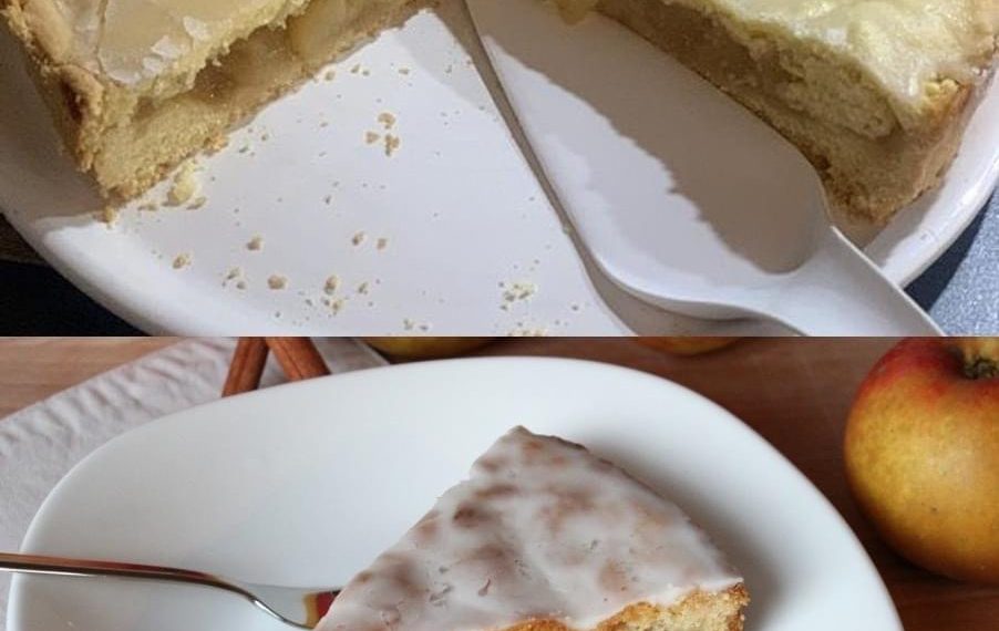 Berliner Apfelkuchen – Ein echter DDR-Klassiker