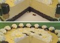Traumhafte Eierlikör-Sahnetorte