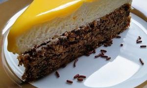 Eierlikörtorte