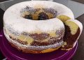 Einfach nur lecker! Marmorkuchen mit Schmand
