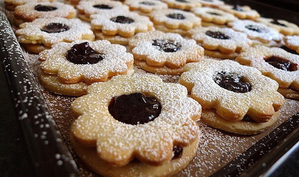 Spitzbuben – Einfach Nur Lecker