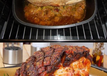 Schweinekrustenbraten