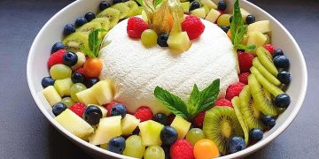 Extrem einfach, macht was her und ist super vorzubereiten: Joghurt – Bombe