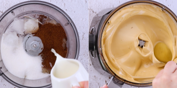 Kaffeemousse: einfach und in wenigen Minuten fertig!