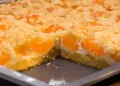  STREUSELKUCHEN MIT QUARK
