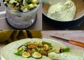 Herzhafter Käsekuchen mit Zucchini: das Rezept für einen frischen und originellen herzhaften Kuchen