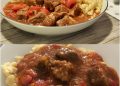 Gulasch / Pörkölt