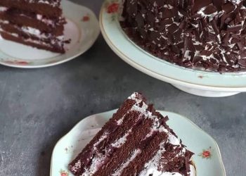 Schwarzwälder Kirschtorte