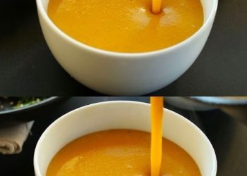 Trinken Sie diese Mischung aus Ingwer und Kurkuma vor dem Schlafengehen, um Ihre Leber zu reinigen und Sie werden nicht mehr müde aufwachen 