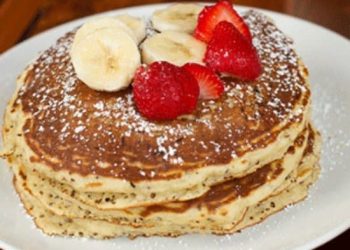 Amerikanische Pfannkuchen die einfach immer gelingen!