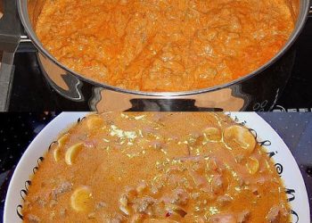 Hexensuppe, kurz und bündig