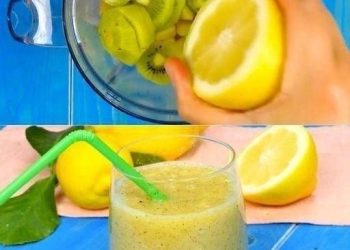 Belly Deflation Drink: das gesunde Rezept