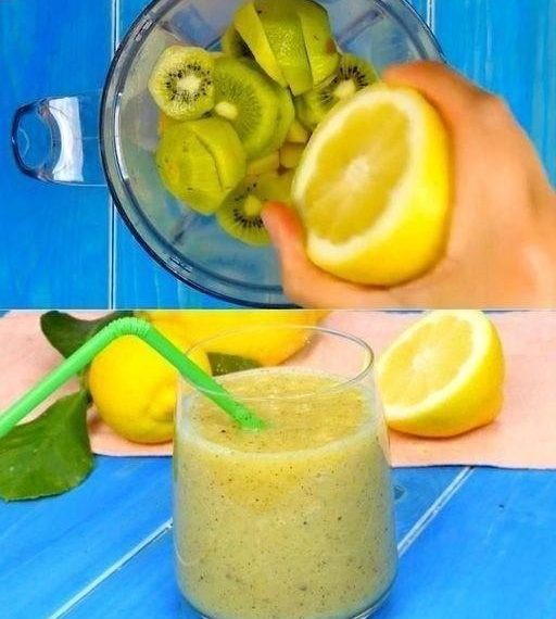 Belly Deflation Drink: das gesunde Rezept
