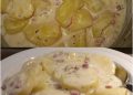 BECHAMEL KARTOFFELN