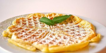 Geheimes Waffelrezept