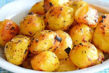 Eine super Beilage: knusprige Bratkartoffeln