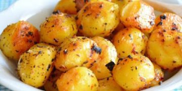 Eine super Beilage: knusprige Bratkartoffeln