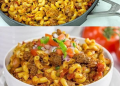 Cheeseburger Pfanne