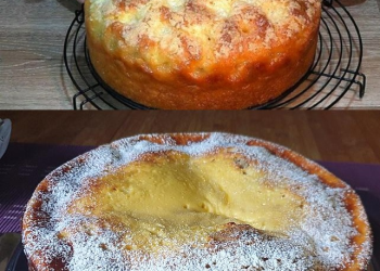Apfel Schmand Kuchen