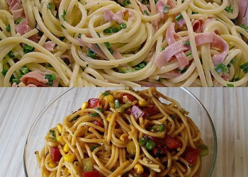 WELTBESTER SPAGHETTISALAT